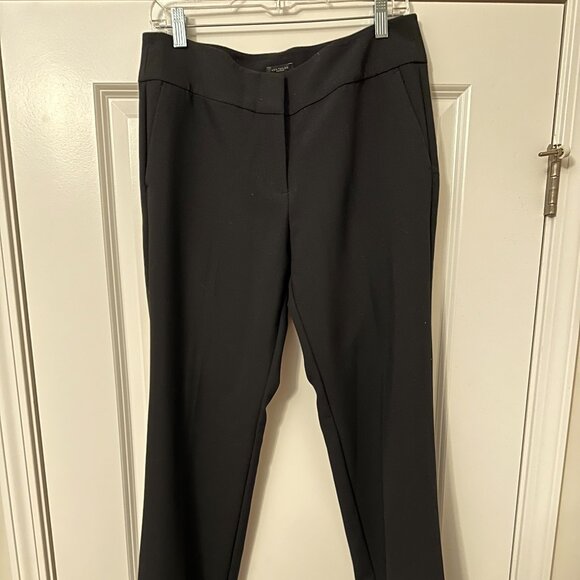 Ann Taylor Factory The Trouser pants - Size 8 - Picture 1 of 3